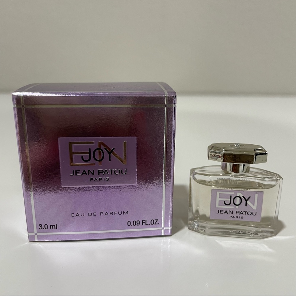 Jean Patou Enjoy Mini [Authentic]